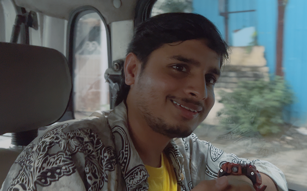Shailesh - Small-town Dreamer