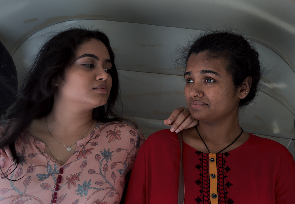 Aradhana & Sugandhi - Best Friends