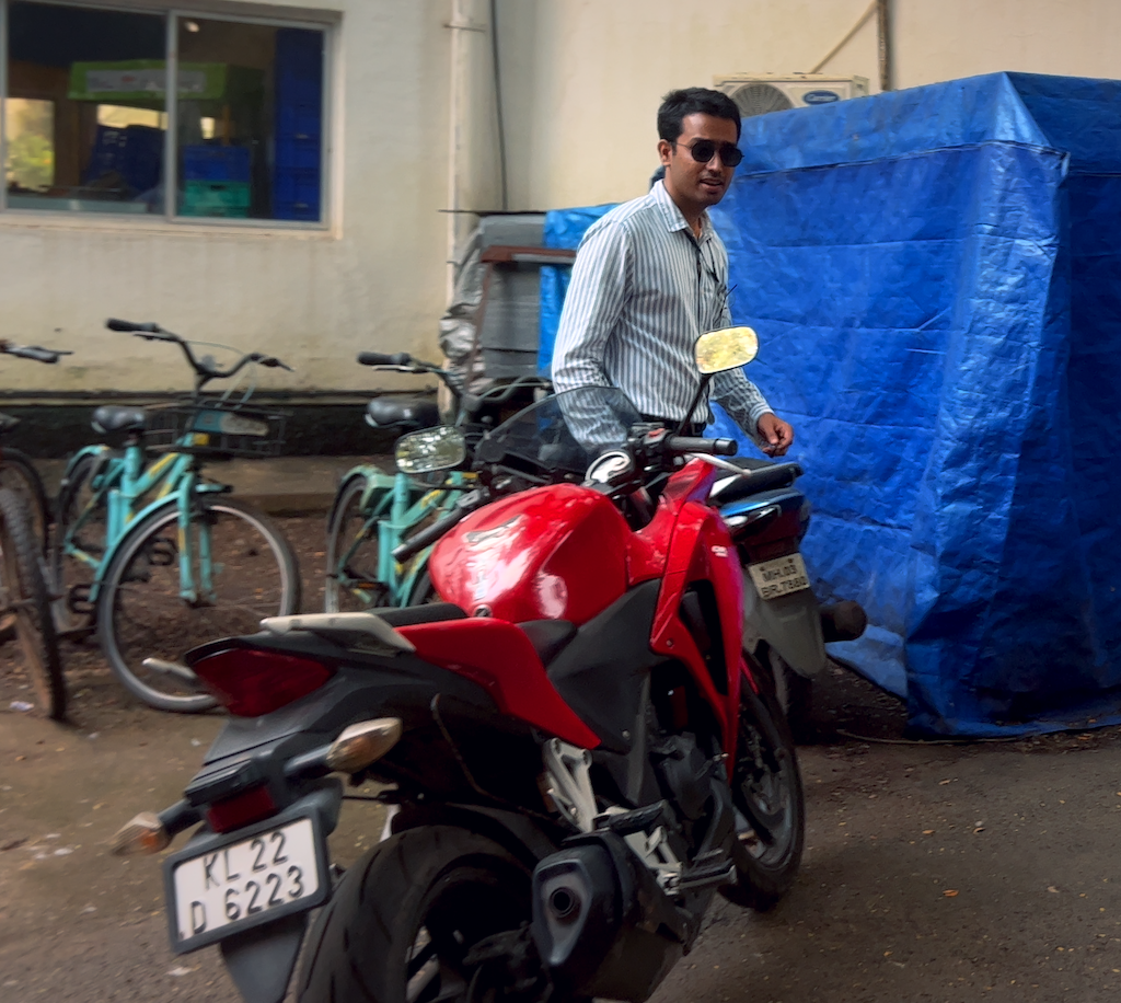 Ankit - Call Center Executive